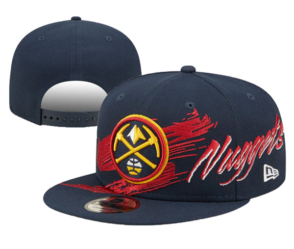 Denver Nuggets Stitched Snapback Hats 010